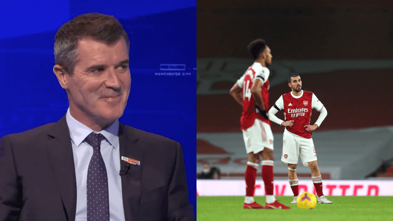 Roy Keane: Arsenal will have enough to stay in the Premier League Roy Keane: Arsenal will have enough to stay in the Premier League