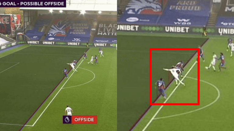 Disallowed Patrick Bamford goal labelled ‘worst decision in football history’ Disallowed Patrick Bamford goal labelled ‘worst decision in football history’