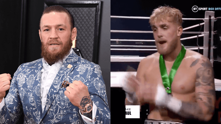 Jake Paul KOs former NBA star before calling out Conor McGregor Jake Paul KOs former NBA star before calling out Conor McGregor