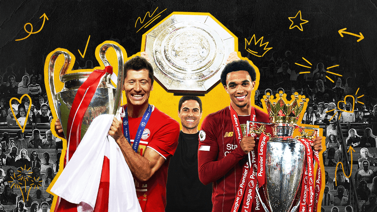 QUIZ: How well do you remember the football that happened in 2020? QUIZ: How well do you remember the football that happened in 2020?