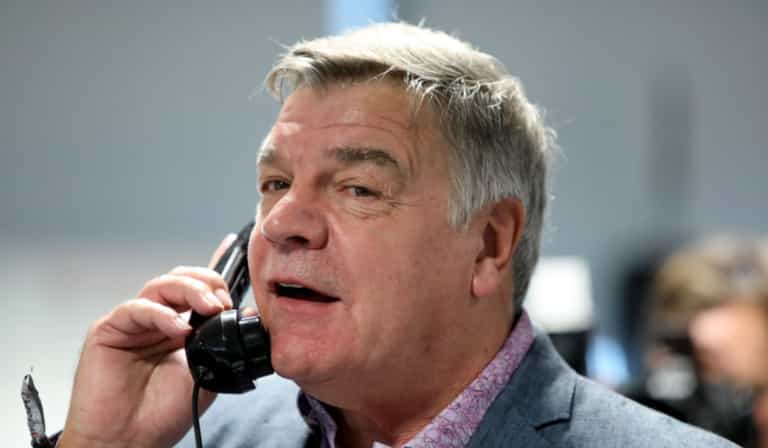 Sam Allardyce says Arsenal are rivals in relegation battle Sam Allardyce says Arsenal are rivals in relegation battle