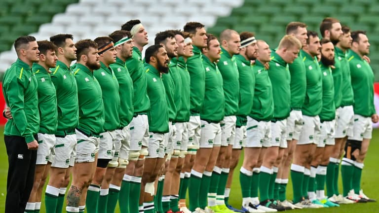 Scots slayed as two forwards top our Ireland player ratings Scots slayed as two forwards top our Ireland player ratings