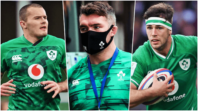 Ranking Ireland’s top performers from their six-Test stretch Ranking Ireland’s top performers from their six-Test stretch