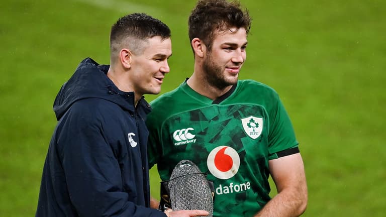 Ireland learn 2023 World Cup fate after tricky draw Ireland learn 2023 World Cup fate after tricky draw
