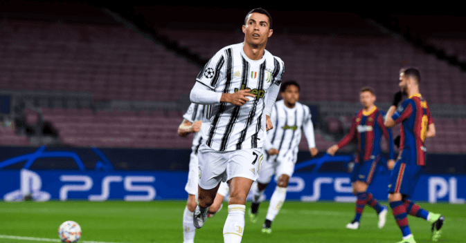 Cristiano Ronaldo marks Juventus milestone with staggering stat Cristiano Ronaldo marks Juventus milestone with staggering stat