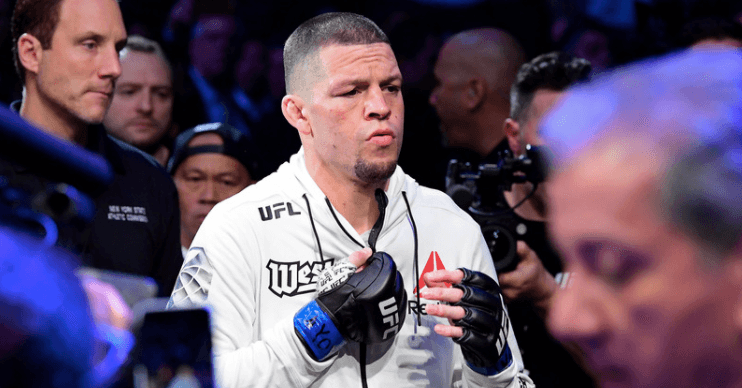 Nate Diaz says Jake Paul needs his ‘ass beat for free’ after calling out McGregor Nate Diaz says Jake Paul needs his ‘ass beat for free’ after calling out McGregor