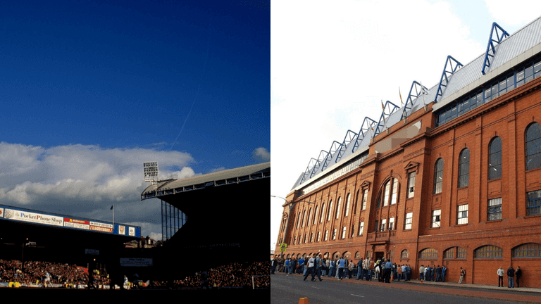 QUIZ: Guess the football stadium from the photo QUIZ: Guess the football stadium from the photo