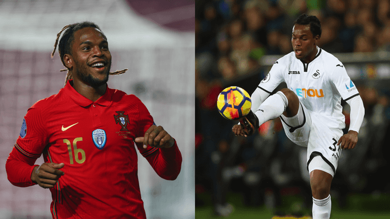 Liverpool lead Man United in race to sign ex-Swansea player Renato Sanches Liverpool lead Man United in race to sign ex-Swansea player Renato Sanches