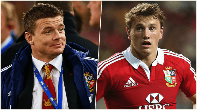Jonathan Davies on Brian O’Driscoll’s team bus gesture on Lions Tour Jonathan Davies on Brian O’Driscoll’s team bus gesture on Lions Tour
