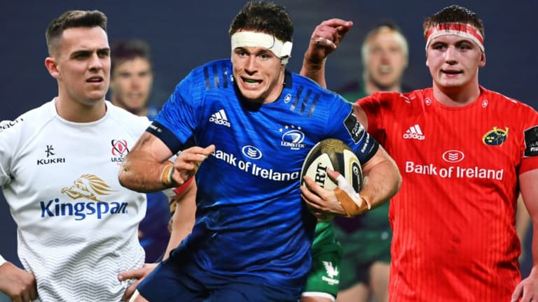 Ireland’s best uncapped prospects for the Guinness Six Nations Ireland’s best uncapped prospects for the Guinness Six Nations