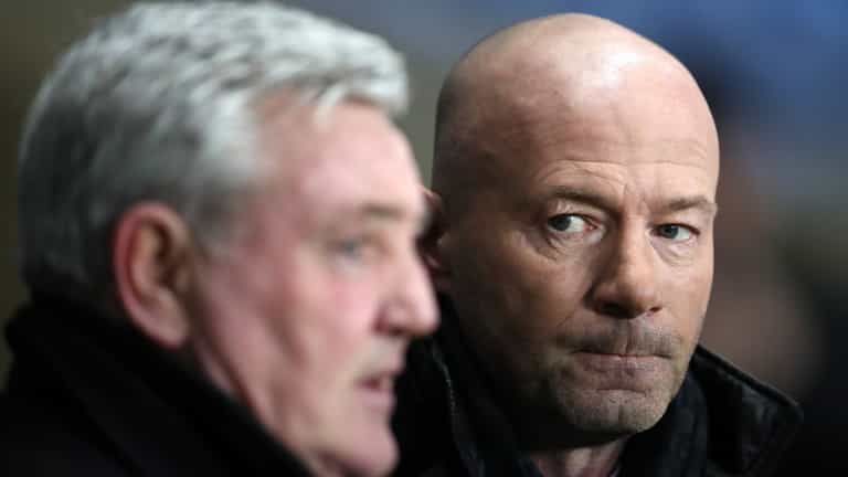 Alan Shearer: Supporting Newcastle hurts the eyes, heart and soul Alan Shearer: Supporting Newcastle hurts the eyes, heart and soul