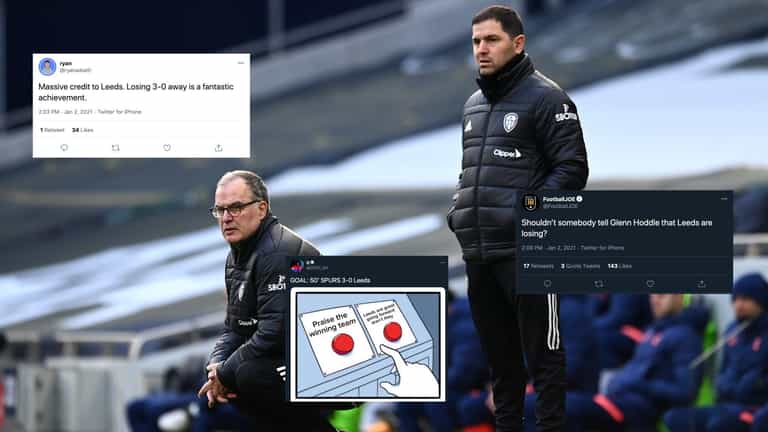The pundits have Leeds all wrong The pundits have Leeds all wrong