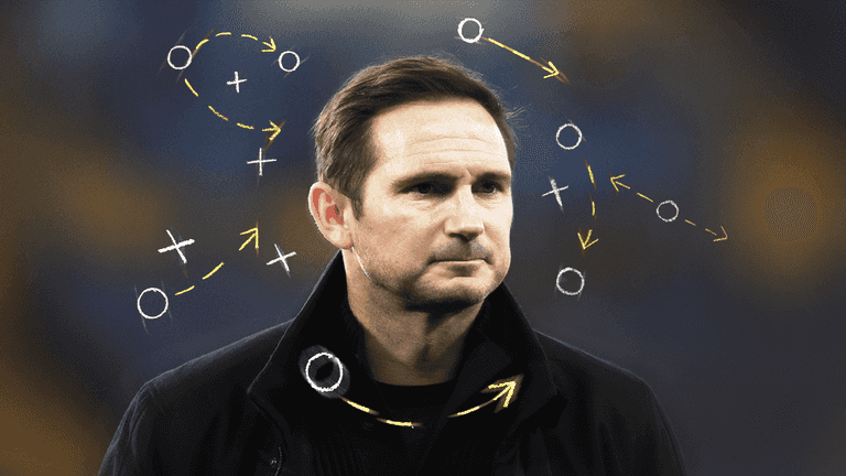 The stakes at Chelsea are too high to accommodate Lampard’s tactical education The stakes at Chelsea are too high to accommodate Lampard’s tactical education