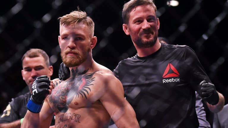 Conor McGregor wants immediate Dustin Poirier rematch, for UFC title Conor McGregor wants immediate Dustin Poirier rematch, for UFC title