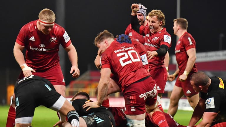Two uncapped Munster players backed for Ireland’s 2021 Guinness Six Nations squad Two uncapped Munster players backed for Ireland’s 2021 Guinness Six Nations squad