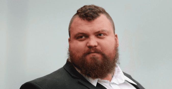 World’s Strongest Man’s weight loss transformation is ridiculously impressive World’s Strongest Man’s weight loss transformation is ridiculously impressive