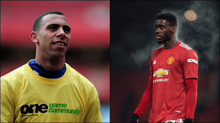 Anton Ferdinand calls for less talk, more action as Man United players racially abused Anton Ferdinand calls for less talk, more action as Man United players racially abused