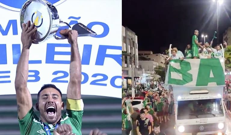 Four years on from Chapecoense plane tragedy, Alan Ruschel lifts Serie B trophy Four years on from Chapecoense plane tragedy, Alan Ruschel lifts Serie B trophy