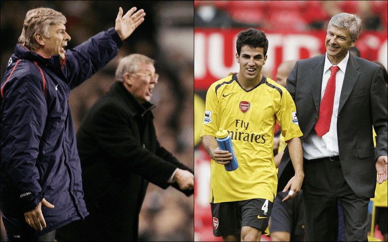 Arsene Wenger claims he ‘did not see’ Pizzagate, blames Man United Arsene Wenger claims he ‘did not see’ Pizzagate, blames Man United