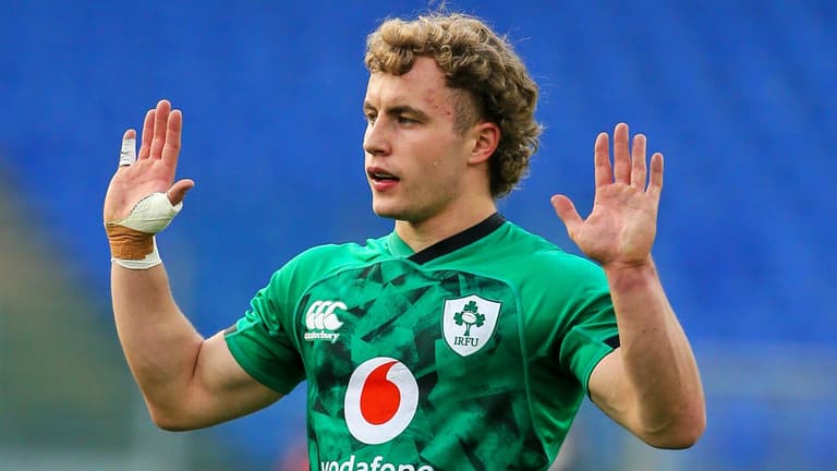 Sexton compares “brilliant” Irish debutant Craig Casey to Jonny Wilkinson Sexton compares “brilliant” Irish debutant Craig Casey to Jonny Wilkinson