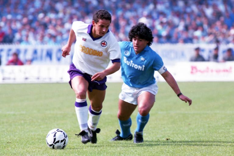 Netflix announce The Divine Ponytail, a Roberto Baggio biopic Netflix announce The Divine Ponytail, a Roberto Baggio biopic