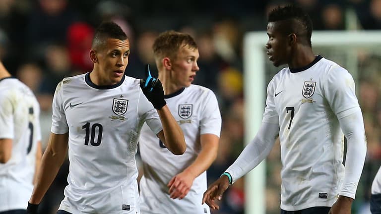 Wilfried Zaha on why he almost came to blows with Ravel Morrison on international duty Wilfried Zaha on why he almost came to blows with Ravel Morrison on international duty