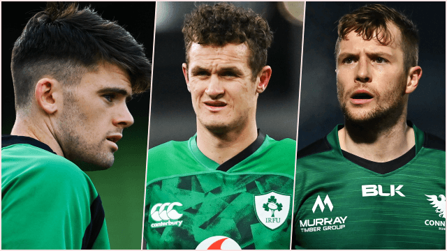 Ireland not considering outhalf call-up as Sexton goes through protocols Ireland not considering outhalf call-up as Sexton goes through protocols