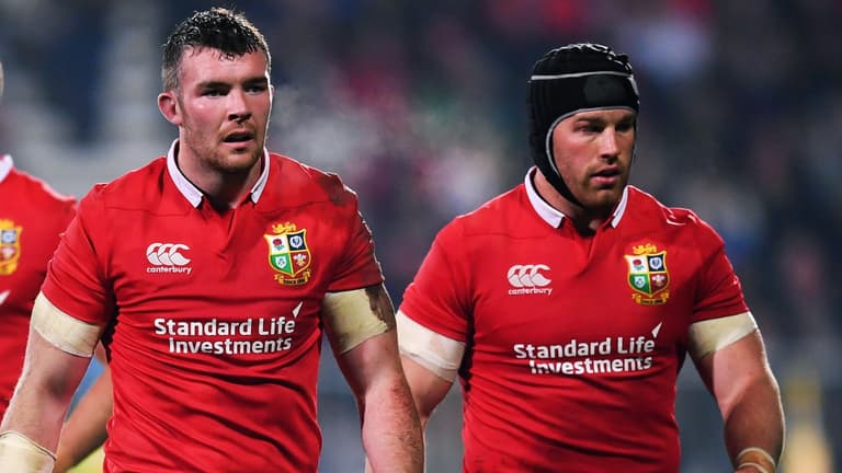 “It can be cruel at times” – Sean O’Brien on Peter O’Mahony red card fall-out “It can be cruel at times” – Sean O’Brien on Peter O’Mahony red card fall-out