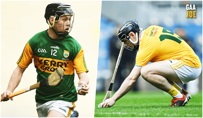 Antrim and Kerry dominate Joe McDonagh All-Stars as Champions 15 named Antrim and Kerry dominate Joe McDonagh All-Stars as Champions 15 named