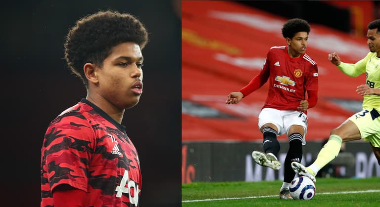 Shola Shoretire was released by Man City for training with Barcelona…when he was 10 Shola Shoretire was released by Man City for training with Barcelona…when he was 10