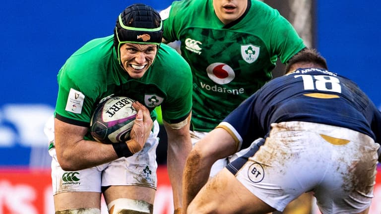 Ringrose and Ryan injuries open door to daring possibilities in Ireland XV Ringrose and Ryan injuries open door to daring possibilities in Ireland XV