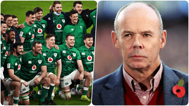 Clive Woodward’s Lions XV contains one Irishman and six English players Clive Woodward’s Lions XV contains one Irishman and six English players