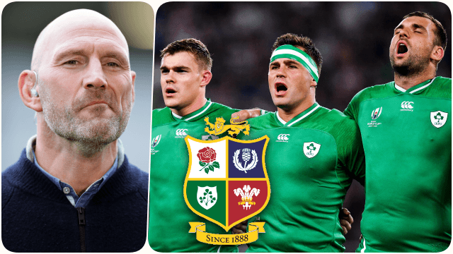 Lawrence Dallaglio’s Lions XV sees five Irish players make the cut Lawrence Dallaglio’s Lions XV sees five Irish players make the cut