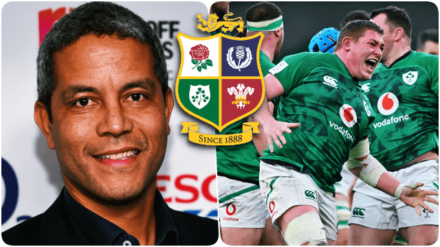 Jeremy Guscott’s Lions XV sees Irish players get just rewards Jeremy Guscott’s Lions XV sees Irish players get just rewards