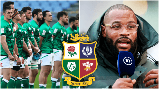 Ugo Monye’s Lions XV features two Ireland players and Welsh captain Ugo Monye’s Lions XV features two Ireland players and Welsh captain
