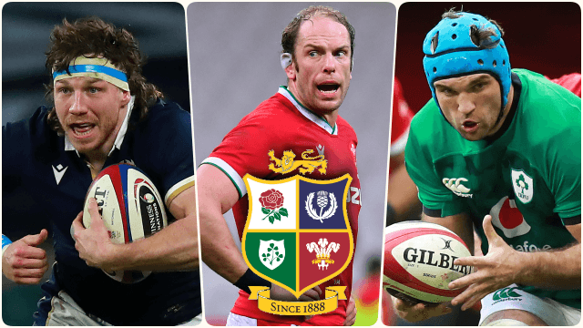 Latest Lions XV pecking order sees Scotland make a move Latest Lions XV pecking order sees Scotland make a move