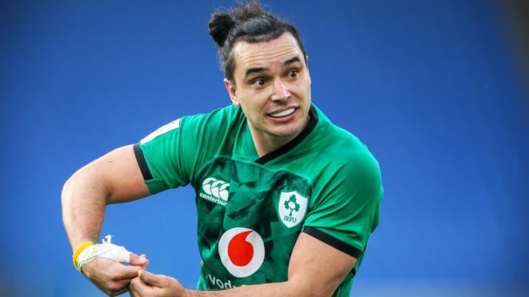 Garry Ringrose speaks up for James Lowe after Farrell’s post-match comments Garry Ringrose speaks up for James Lowe after Farrell’s post-match comments