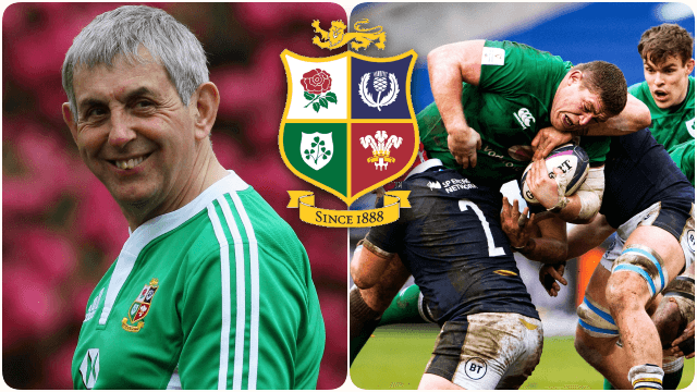Five Irish players make Ian McGeechan’s best Lions XV of Six Nations Five Irish players make Ian McGeechan’s best Lions XV of Six Nations