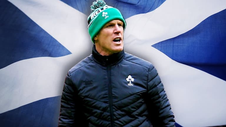 “It’s the best Scottish team I’ve ever gone up against, as a coach or player” “It’s the best Scottish team I’ve ever gone up against, as a coach or player”