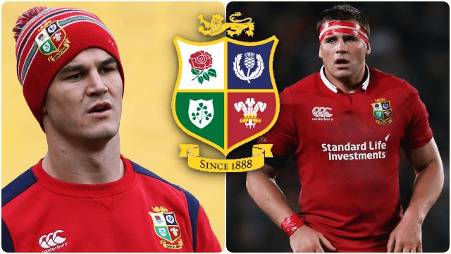 Stephen Jones’ Lions squad has no place for Sexton or Stander Stephen Jones’ Lions squad has no place for Sexton or Stander