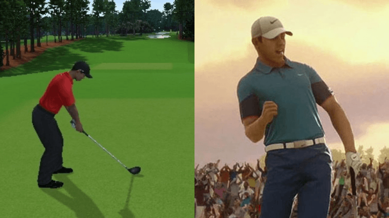 EA announce the return of PGA Tour series EA announce the return of PGA Tour series