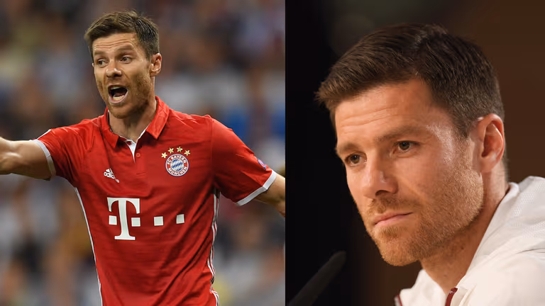 Xabi Alonso set for first managerial role in Bundesliga Xabi Alonso set for first managerial role in Bundesliga