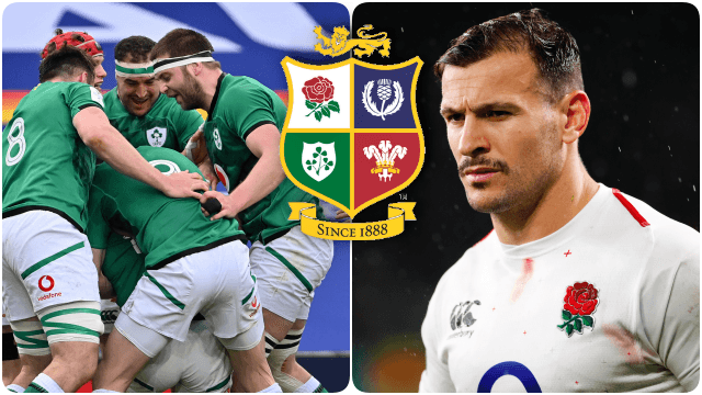 Danny Care’s Lions XV only has room for two Irish players Danny Care’s Lions XV only has room for two Irish players