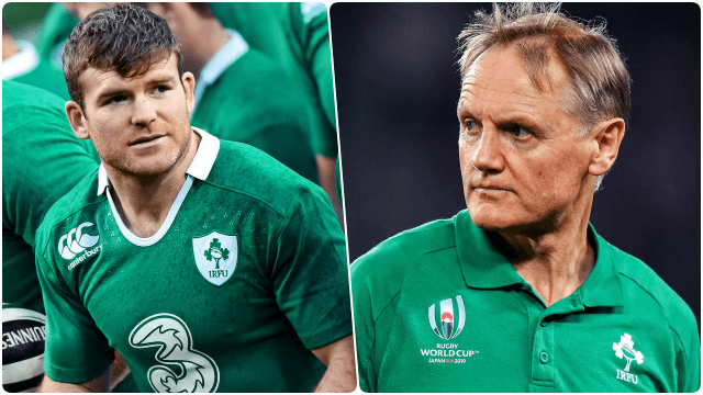 When Gordon D’Arcy brought a coffee to a Joe Schmidt walk-through When Gordon D’Arcy brought a coffee to a Joe Schmidt walk-through