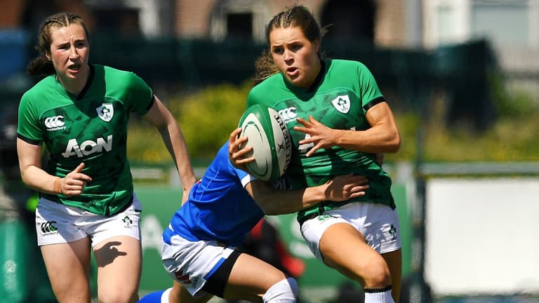 Full Ireland ratings as Murphy-Crowe and Flood make the difference Full Ireland ratings as Murphy-Crowe and Flood make the difference