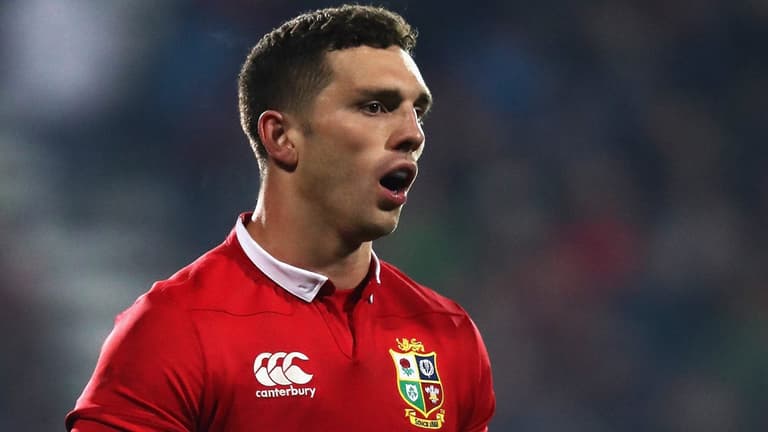 George North the second Lions hopeful in 24 hours to have season ended George North the second Lions hopeful in 24 hours to have season ended