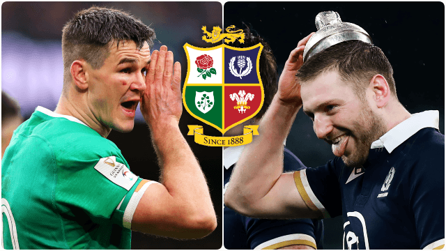 New Zealand rugby stars select Russell over Sexton for Lions 10 New Zealand rugby stars select Russell over Sexton for Lions 10