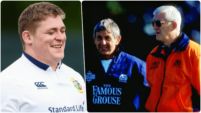 Five Irish players make it into McGeechan and Telfer’s Lions XV Five Irish players make it into McGeechan and Telfer’s Lions XV