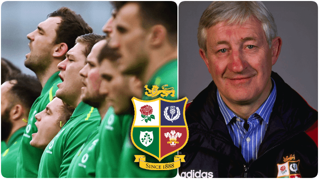 Lions legend Jim Telfer selects five Irish players in his Test XV Lions legend Jim Telfer selects five Irish players in his Test XV
