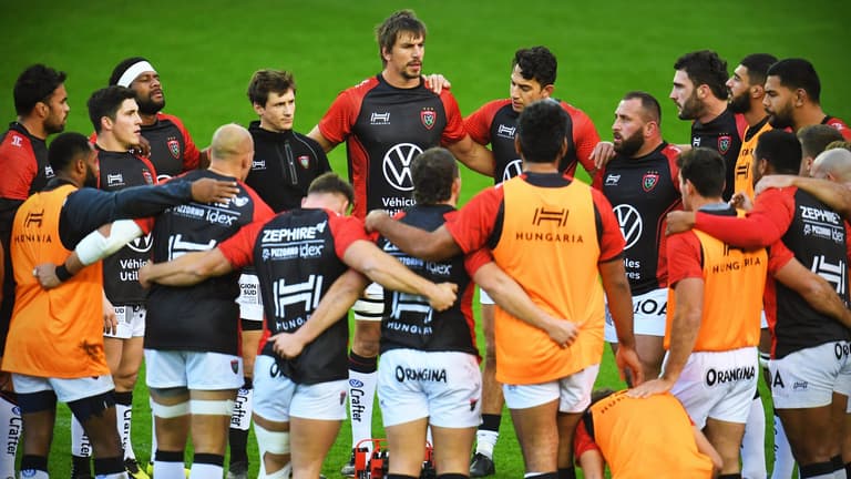 Toulon come out firing after Leinster match cancelled Toulon come out firing after Leinster match cancelled
